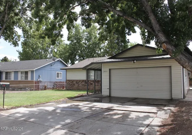 Photo 2 of Single family home for sale at 3053 Lida Ln, Sparks, NV 89434 | MLS# 260010294 | Listing updated on 2026-08-31