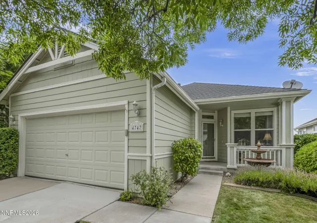 Photo 1 of Single family home for sale at 4747 Bradford Ln, Reno, NV 89519 | MLS# 260009434 | Listing updated on 2026-07-23