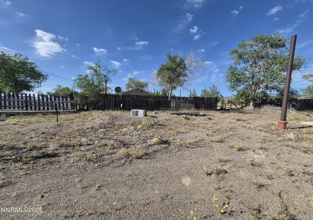 Photo 3 of Land for sale at 1423 Front St, Mina, NV 89422 | MLS# 260009313 | Listing updated on 2026-07-21