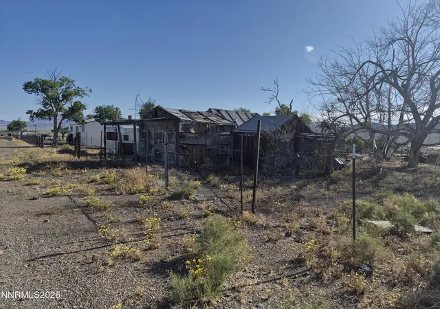 Photo 4 of Land for sale at 1423 Front St, Mina, NV 89422 | MLS# 260009313 | Listing updated on 2026-07-21