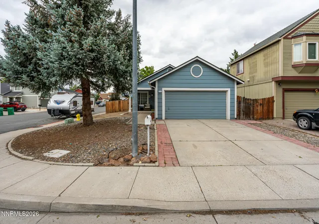 Photo 3 of Single family home for sale at 1717 Bluehaven Dr, Sparks, NV 89434 | MLS# 260009286 | Listing updated on 2026-08-02