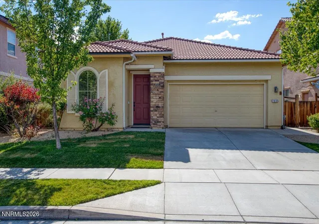 Photo 1 of Single family home for sale at 7035 Krug Dr, Sparks, NV 89436 | MLS# 260009295 | Listing updated on 2026-08-18
