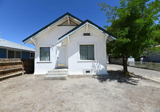 Photo 1 of Single family home for sale at 1630 Elmhurst Ave, Lovelock, NV 89419 | MLS# 260009300 | Listing updated on 2026-09-26