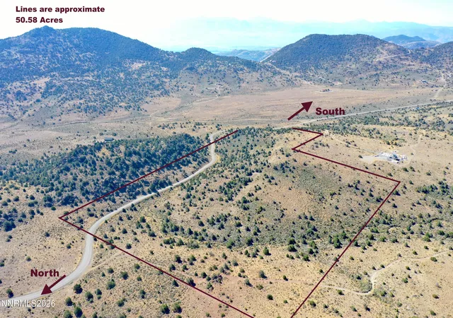 Photo 2 of Land for sale at 1000 Lousetown Rd, Reno, NV 89521 | MLS# 260009475 | Listing updated on 2026-09-14