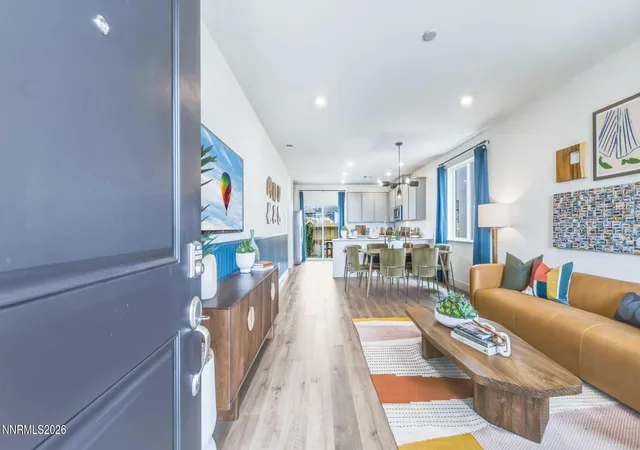 Photo 2 of Townhouse for sale at 3612 George Sullivan Pkwy, Reno, NV 89512 | MLS# 260009419 | Listing updated on 2026-09-21