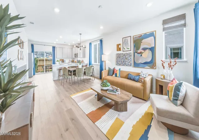 Photo 3 of Townhouse for sale at 3612 George Sullivan Pkwy, Reno, NV 89512 | MLS# 260009419 | Listing updated on 2026-09-21