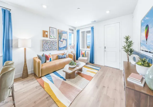 Photo 4 of Townhouse for sale at 3612 George Sullivan Pkwy, Reno, NV 89512 | MLS# 260009419 | Listing updated on 2026-10-05