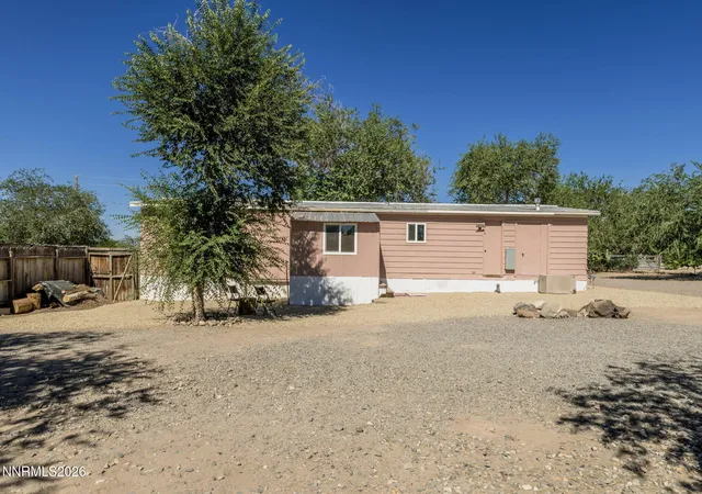 Photo 2 of Manufactured home for sale at 4950 Pueblo Dr, Silver Springs, NV 89429 | MLS# 260009348 | Listing updated on 2026-08-26