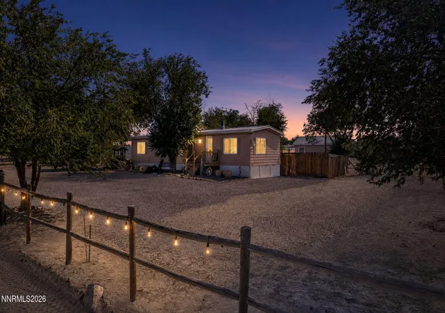 Photo 3 of Manufactured home for sale at 4950 Pueblo Dr, Silver Springs, NV 89429 | MLS# 260009348 | Listing updated on 2026-09-22