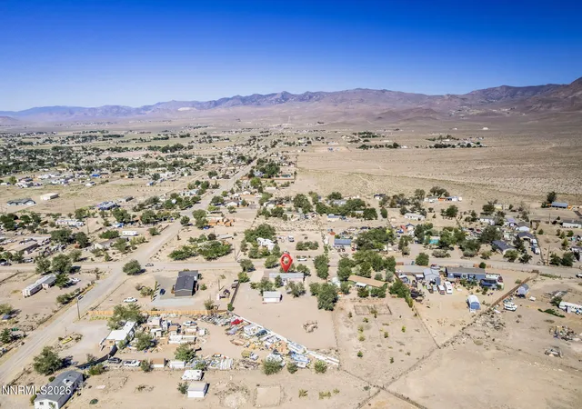 Photo 3 of Manufactured home for sale at 4950 Pueblo Dr, Silver Springs, NV 89429 | MLS# 260009348 | Listing updated on 2026-09-22