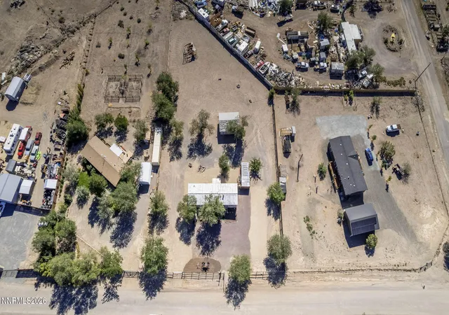 Photo 4 of Manufactured home for sale at 4950 Pueblo Dr, Silver Springs, NV 89429 | MLS# 260009348 | Listing updated on 2026-09-22