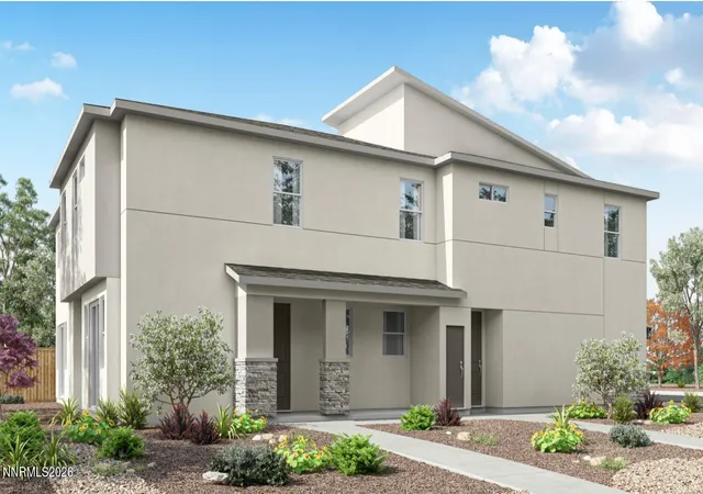 Photo 2 of Townhouse for sale at 1220 Rocket St #3, Carson City, NV 89705 | MLS# 260009420 | Listing updated on 2026-07-23