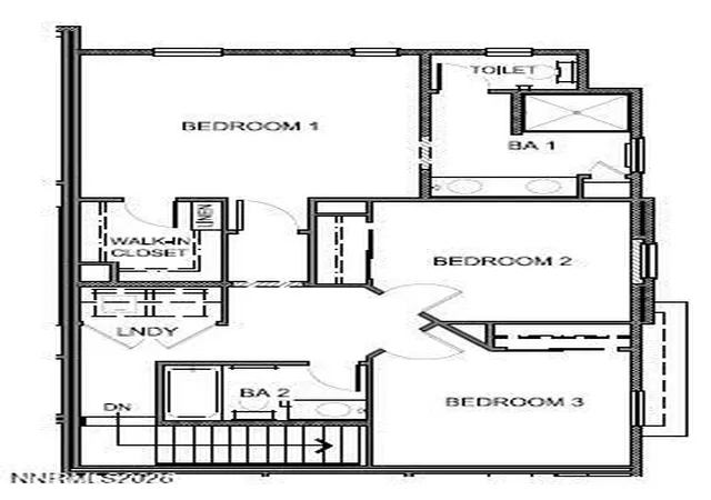 Photo 5 of Townhouse for sale at 1220 Rocket St #3, Carson City, NV 89705 | MLS# 260009420 | Listing updated on 2026-07-23