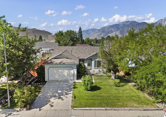 Photo 1 of Single family home for sale at 1349 Mary Jo Dr, Gardnerville, NV 89460 | MLS# 260009393 | Listing updated on 2026-09-15