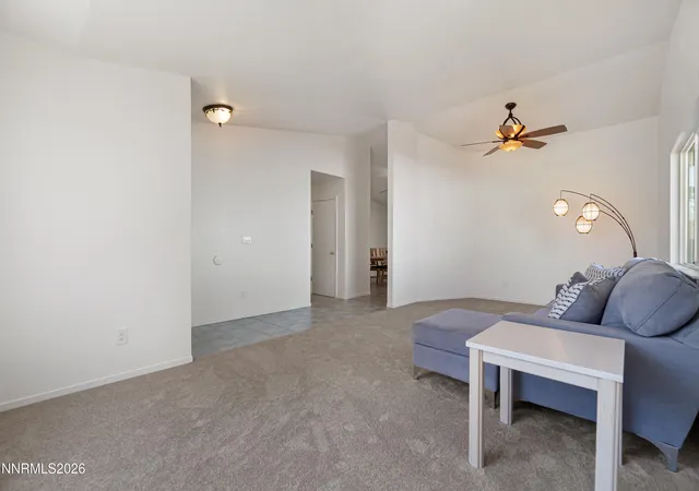Photo 3 of Single family home for sale at 1349 Mary Jo Dr, Gardnerville, NV 89460 | MLS# 260009393 | Listing updated on 2026-09-17