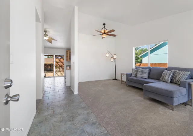 Photo 2 of Single family home for sale at 1349 Mary Jo Dr, Gardnerville, NV 89460 | MLS# 260009393 | Listing updated on 2026-09-17