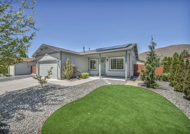 Photo 1 of Single family home for sale at 18277 Dustin Ct, Reno, NV 89508 | MLS# 260009320 | Listing updated on 2026-08-24