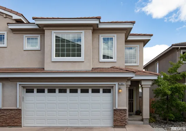 Townhouse for sale at 785 Sarcinella Ct, Reno, NV 89509 | MLS# 260009307