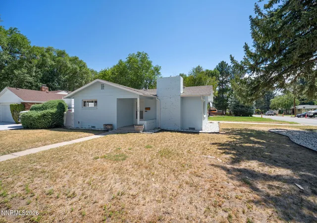 Photo 2 of Single family home for sale at 405 Mary St, Carson City, NV 89703 | MLS# 260009310 | Listing updated on 2026-07-30