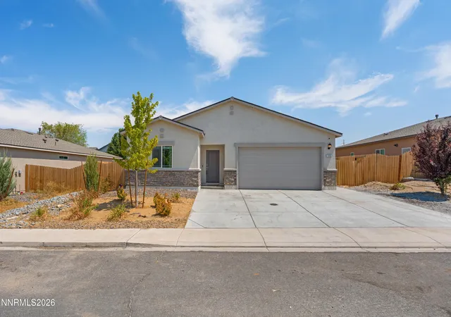 Photo 1 of Single family home for sale at 1692 Picetti Way, Fernley, NV 89408 | MLS# 260010167 | Listing updated on 2026-09-21