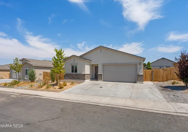 Photo 2 of Single family home for sale at 1692 Picetti Way, Fernley, NV 89408 | MLS# 260010167 | Listing updated on 2026-09-21