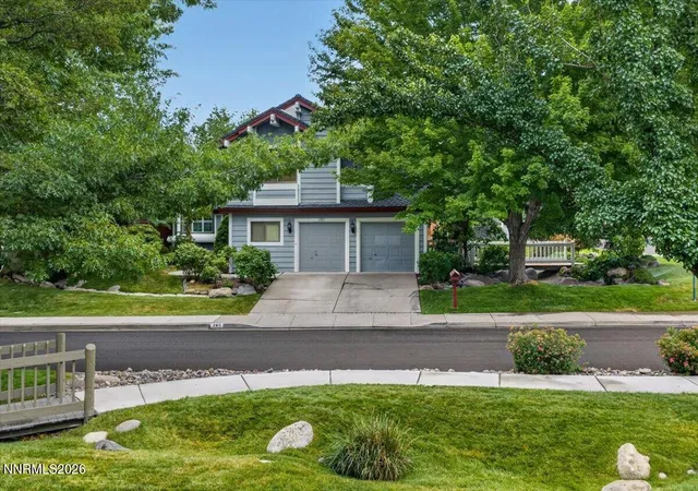 Photo 1 of Single family home for sale at 280 Edgewater Pkwy, Reno, NV 89519 | MLS# 260009379 | Listing updated on 2026-08-20