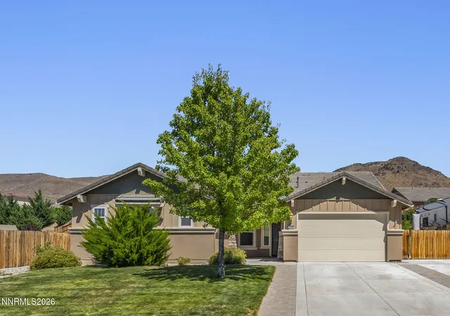 Photo 1 of Single family home for sale at 2900 Tobiano Dr, Reno, NV 89521 | MLS# 260009531 | Listing updated on 2026-09-16