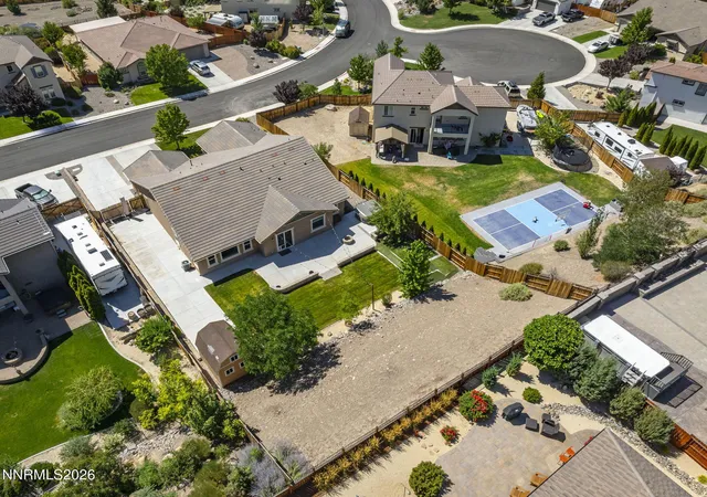 Photo 2 of Single family home for sale at 2900 Tobiano Dr, Reno, NV 89521 | MLS# 260009531 | Listing updated on 2026-09-16