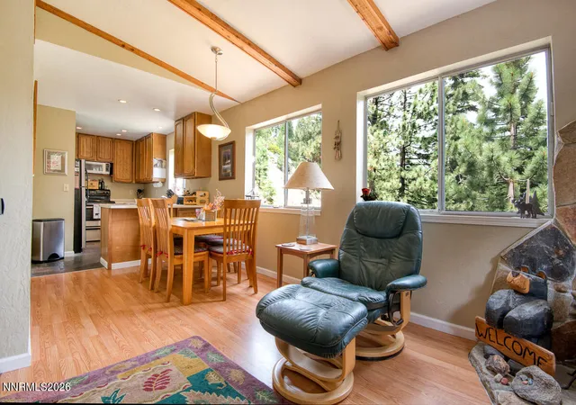 Photo 3 of Townhouse for sale at 155 Tramway Dr # A, Stateline, NV 89449 | MLS# 260009404 | Listing updated on 2026-09-30