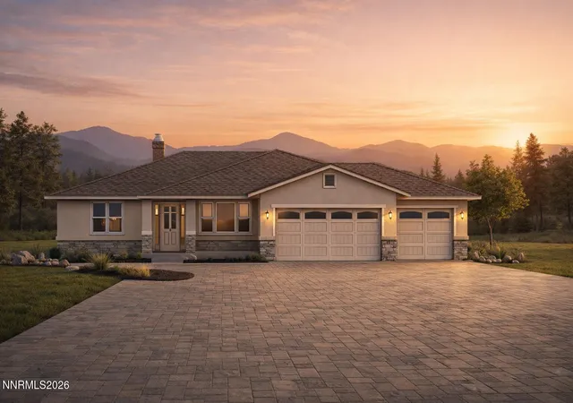 Photo 1 of Single family home for sale at 1300 Centerville Ln, Gardnerville, NV 89410 | MLS# 260009427 | Listing updated on 2026-08-19