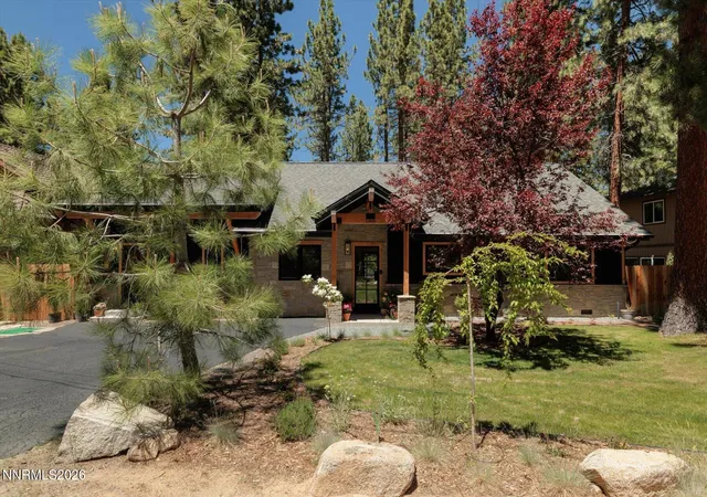 Photo 1 of Single family home for sale at 1096 Deercliff Dr, Zephyr Cove, NV 89448 | MLS# 260009337 | Listing updated on 2026-09-06
