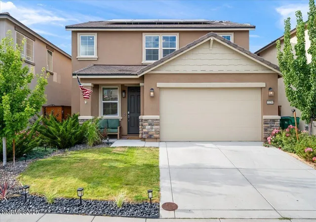 Photo 1 of Single family home for sale at 1150 Riders Ct, Sparks, NV 89436 | MLS# 260009413 | Listing updated on 2026-09-26