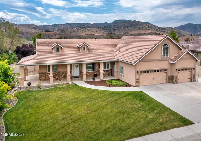 Photo 1 of Single family home for sale at 133 Denio Dr, Dayton, NV 89403 | MLS# 260009430 | Listing updated on 2026-09-20