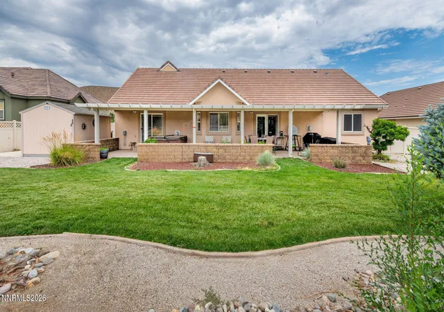 Photo 3 of Single family home for sale at 133 Denio Dr, Dayton, NV 89403 | MLS# 260009430 | Listing updated on 2026-09-20