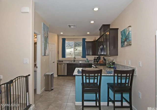 Photo 2 of Townhouse for sale at 3006 Sterling Ridge Cir, Sparks, NV 89431 | MLS# 260009653 | Listing updated on 2026-07-27