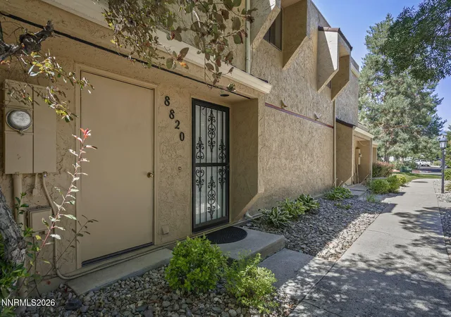 Photo 1 of Condo for sale at 8820 Dixon Ln, Reno, NV 89511 | MLS# 260009570 | Listing updated on 2026-09-14