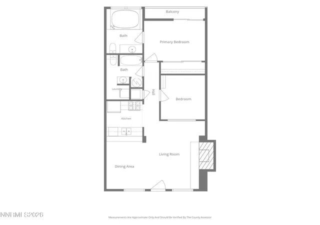 Photo 25 of Condo for sale at 759 Boulder Ct #G, Stateline, NV 89449 | MLS# 260009541 | Listing updated on 2026-10-08