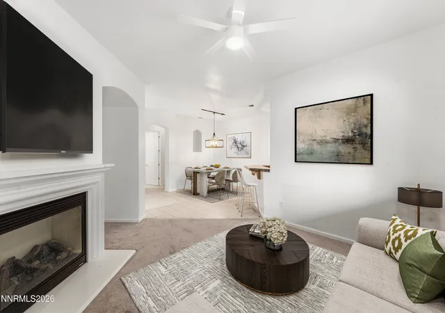 Townhouse for sale at 9900 Wilbur May Pkwy #5102, Reno, NV 89521 | MLS# 260009388