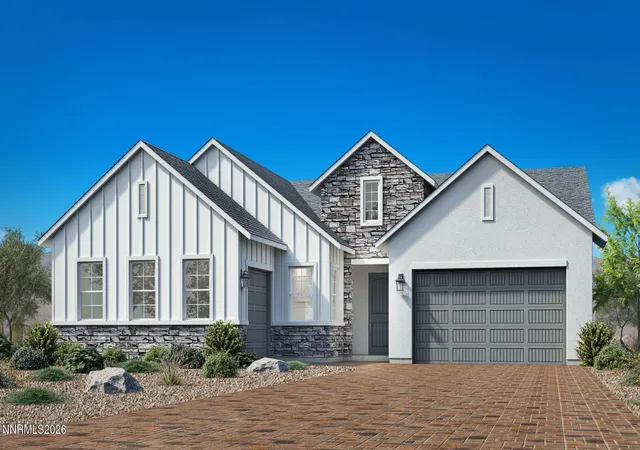 Photo 1 of Single family home for sale at 7528 Hoback Dr #Windsong 11, Sparks, NV 89436 | MLS# 260009359 | Listing updated on 2026-09-10