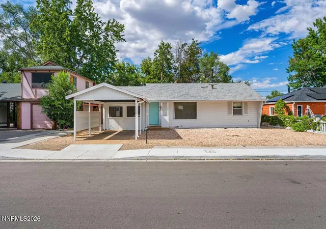 Photo 1 of Single family home for sale at 530 H St, Sparks, NV 89431 | MLS# 260009371 | Listing updated on 2026-07-30