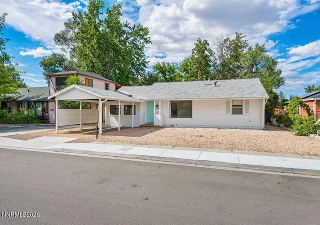 Photo 2 of Single family home for sale at 530 H St, Sparks, NV 89431 | MLS# 260009371 | Listing updated on 2026-07-30