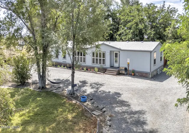 Photo 2 of Manufactured home for sale at 1095 W 7th Street, Silver Springs, NV 89429 | MLS# 260009385 | Listing updated on 2026-09-15