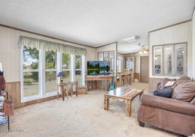 Photo 3 of Manufactured home for sale at 1095 W 7th Street, Silver Springs, NV 89429 | MLS# 260009385 | Listing updated on 2026-09-15