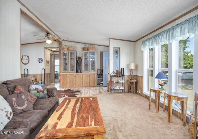 Photo 3 of Manufactured home for sale at 1095 W 7th Street, Silver Springs, NV 89429 | MLS# 260009385 | Listing updated on 2026-09-15