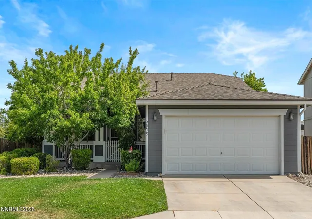 Photo 1 of Single family home for sale at 9275 Rising Moon Dr, Reno, NV 89506 | MLS# 260010889 | Listing updated on 2026-09-16