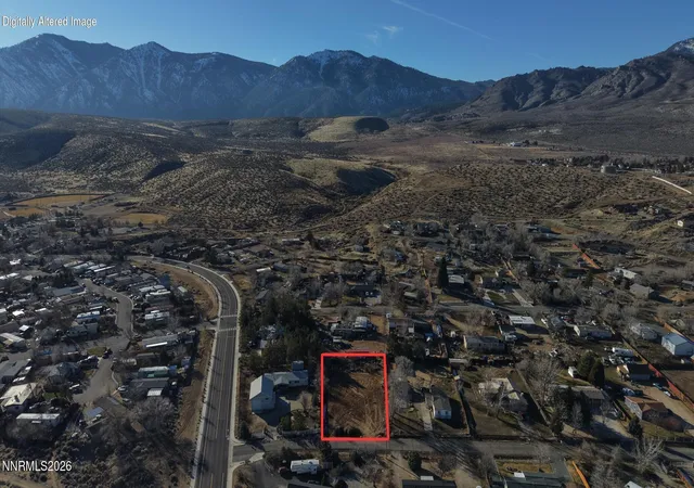 Photo 3 of Land for sale at 3455 Carnelian Way, Carson City, NV 89705 | MLS# 260009391 | Listing updated on 2026-07-22