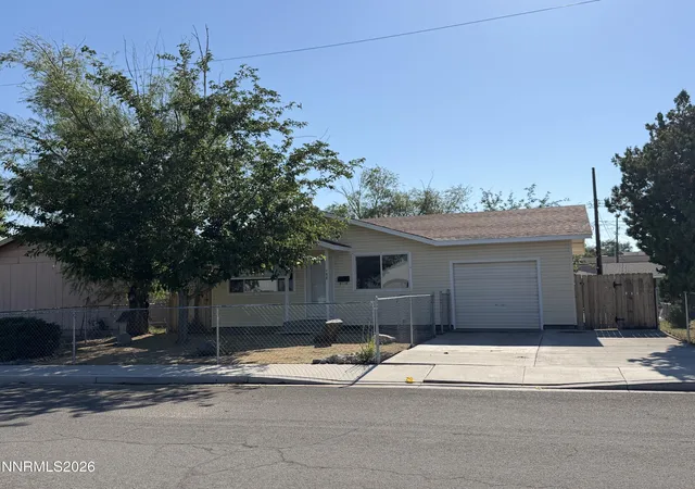 Photo 1 of Single family home for sale at 188 N Ada St, Fallon, NV 89406 | MLS# 260009494 | Listing updated on 2026-09-17
