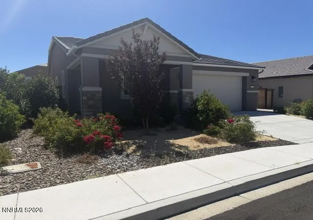 Photo 1 of Single family home for sale at 6238 Bucking Horse Dr, Sparks, NV 89436 | MLS# 260009551 | Listing updated on 2026-08-27