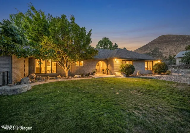 Single family home for sale at 1600 Jefferson Dr, Carson City, NV 89706 | MLS# 260009403