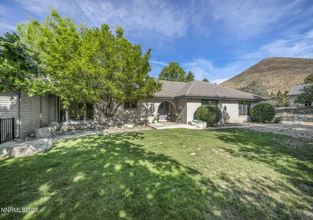 Photo 2 of Single family home for sale at 1600 Jefferson Dr, Carson City, NV 89706 | MLS# 260009403 | Listing updated on 2026-09-14